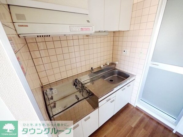 ファーストSSの物件内観写真